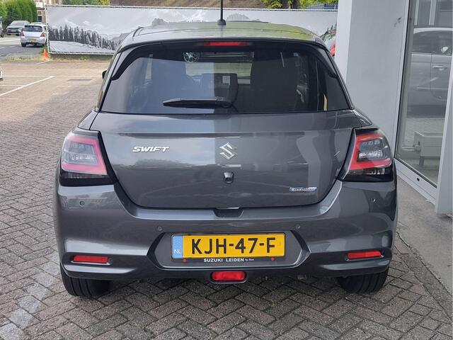 Suzuki SWIFT 1.2 SELECT SMART HYBRID AUTOMAAT | DEMO DEAL! | Garantie tot 2036!
