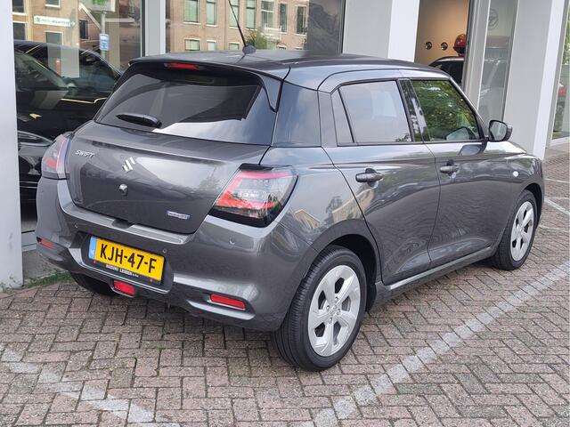 Suzuki SWIFT 1.2 SELECT SMART HYBRID AUTOMAAT | DEMO DEAL! | Garantie tot 2036!