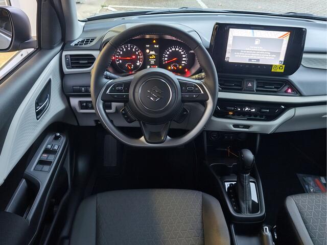 Suzuki SWIFT 1.2 SELECT SMART HYBRID AUTOMAAT | DEMO DEAL! | Garantie tot 2036!