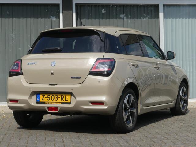 Suzuki SWIFT Style 1.2 Smart Hybrid 82PK 5DRS Navigatie, Parkeerhulp achter, Camera Achter, Lichtmetalen velgen