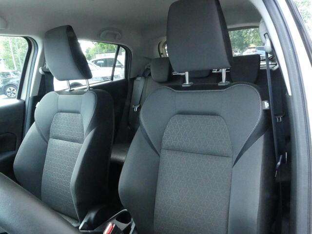 Suzuki SWIFT Style 1.2 Smart Hybrid 82PK 5DRS Navigatie, Parkeerhulp achter, Camera Achter, Lichtmetalen velgen