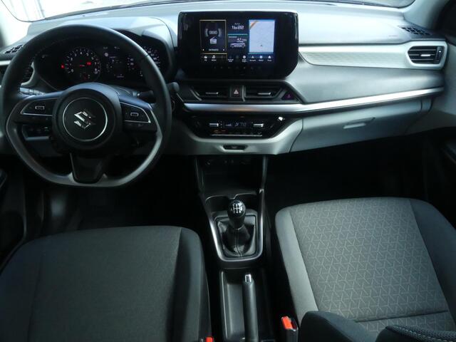 Suzuki SWIFT Style 1.2 Smart Hybrid 82PK 5DRS Navigatie, Parkeerhulp achter, Camera Achter, Lichtmetalen velgen