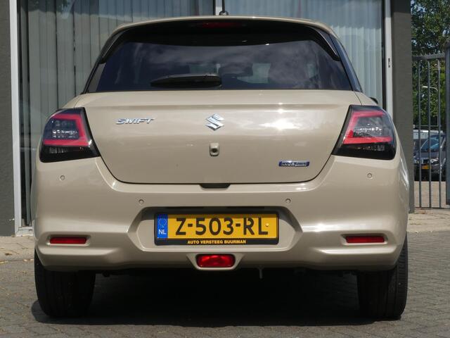 Suzuki SWIFT Style 1.2 Smart Hybrid 82PK 5DRS Navigatie, Parkeerhulp achter, Camera Achter, Lichtmetalen velgen