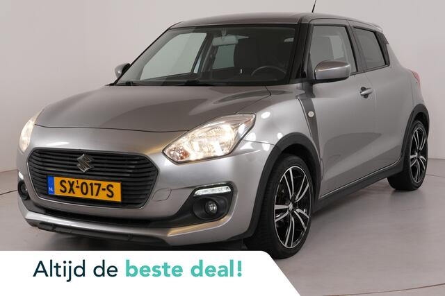 Suzuki SWIFT 1.2 Sportline | Navi | Stl. verw. | Carplay/Android | Airco |