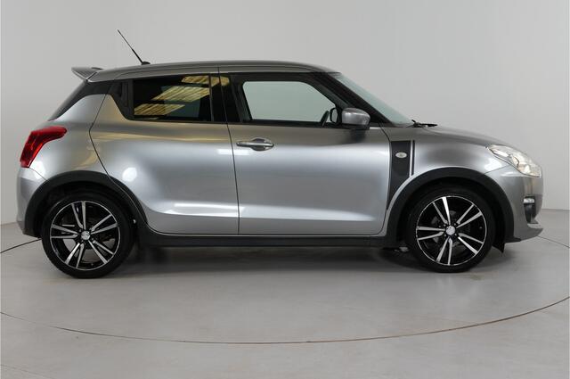 Suzuki SWIFT 1.2 Sportline | Navi | Stl. verw. | Carplay/Android | Airco |