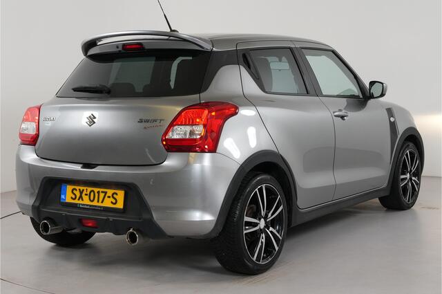 Suzuki SWIFT 1.2 Sportline | Navi | Stl. verw. | Carplay/Android | Airco |