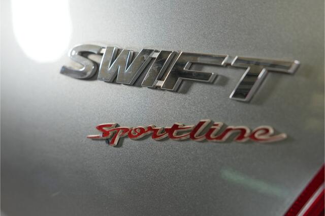 Suzuki SWIFT 1.2 Sportline | Navi | Stl. verw. | Carplay/Android | Airco |