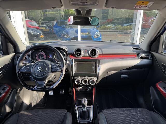 Suzuki SWIFT 1.4 Sport * Achteruitrijcamera * Stoelverwarming *