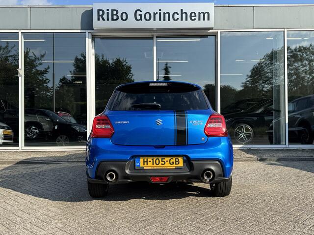 Suzuki SWIFT 1.4 Sport * Achteruitrijcamera * Stoelverwarming *