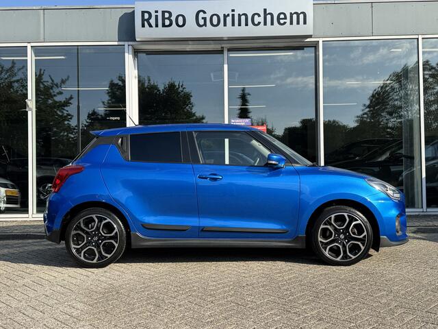 Suzuki SWIFT 1.4 Sport * Achteruitrijcamera * Stoelverwarming *