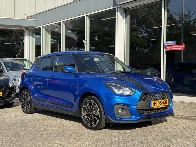 Suzuki SWIFT 1.4 Sport * Achteruitrijcamera * Stoelverwarming *