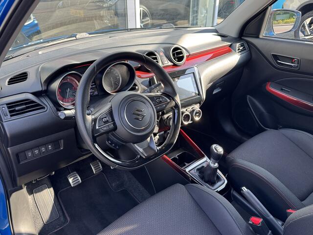 Suzuki SWIFT 1.4 Sport * Achteruitrijcamera * Stoelverwarming *