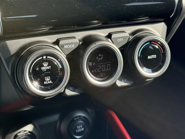 Suzuki SWIFT 1.4 Sport * Achteruitrijcamera * Stoelverwarming *