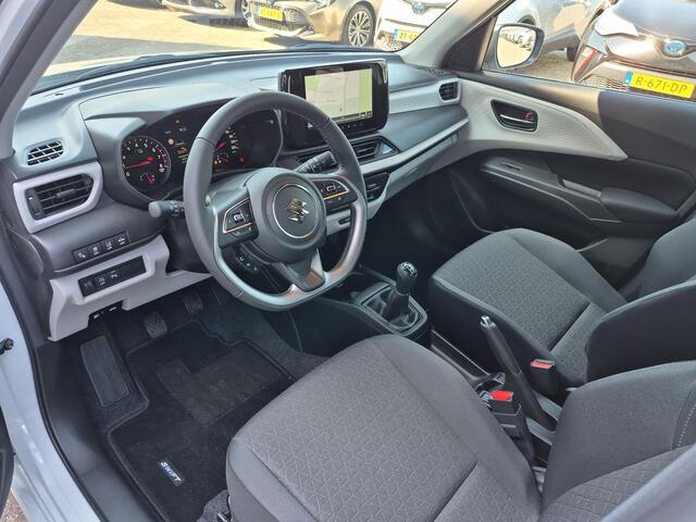 Suzuki SWIFT 1.2 Select Smart Hybrid **NIEUWE AUTO/ DIRECT LEVERBAAR**