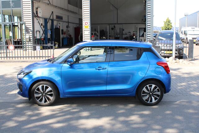Suzuki SWIFT 1.2 Stijl Smart Hybrid