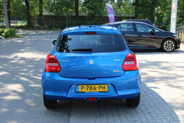 Suzuki SWIFT 1.2 Stijl Smart Hybrid