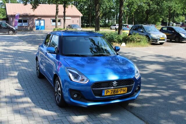 Suzuki SWIFT 1.2 Stijl Smart Hybrid