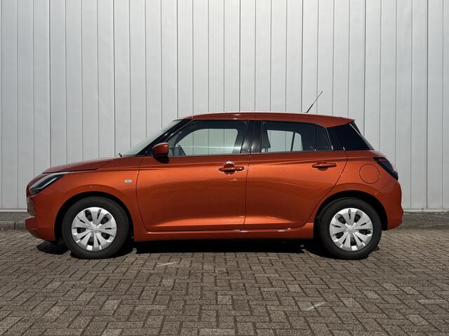 Suzuki SWIFT 1.2 Comfort Smart Hybrid NL Auto Unieke KM Stand! Keyless PDC Carplay