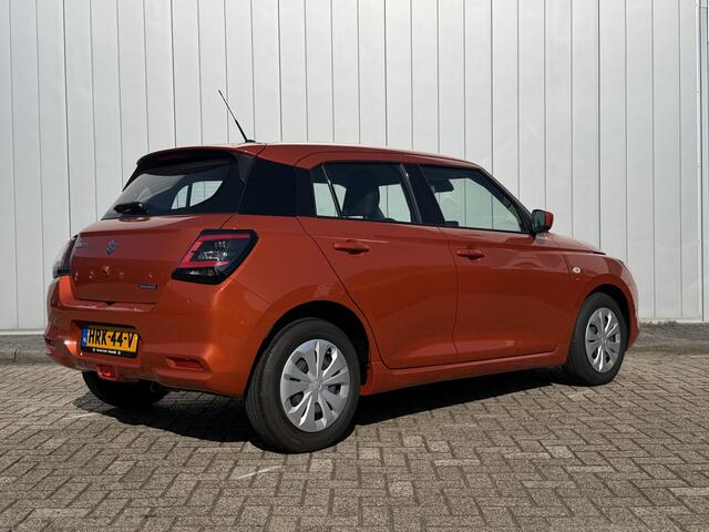 Suzuki SWIFT 1.2 Comfort Smart Hybrid NL Auto Unieke KM Stand! Keyless PDC Carplay
