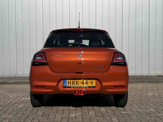 Suzuki SWIFT 1.2 Comfort Smart Hybrid NL Auto Unieke KM Stand! Keyless PDC Carplay