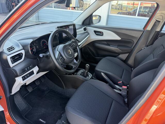 Suzuki SWIFT 1.2 Comfort Smart Hybrid NL Auto Unieke KM Stand! Keyless PDC Carplay