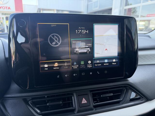 Suzuki SWIFT 1.2 Comfort Smart Hybrid NL Auto Unieke KM Stand! Keyless PDC Carplay