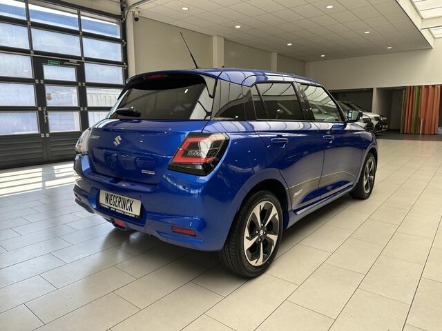 Suzuki SWIFT 1.2 Select SmartHybride [ CARPLAY I CAMERA I DRAADLOZE TELEFOON OPLADER ]