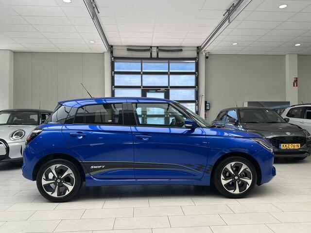 Suzuki SWIFT 1.2 Select SmartHybride [ CARPLAY I CAMERA I DRAADLOZE TELEFOON OPLADER ]