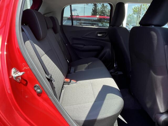 Suzuki SWIFT 1.2 Smart Hybrid Select | Uit voorraad leverbaar | 3564 | ¤2.200,- voordeel | Adapt. Cruise | Camera | Stoelverwarming | 16'' | Dodehoek | Carplay/Android Auto | Smart Entry |