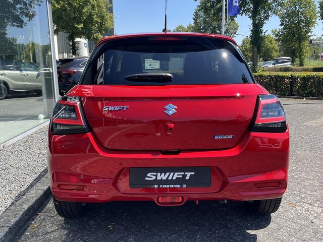 Suzuki SWIFT 1.2 Smart Hybrid Select | Uit voorraad leverbaar | 3564 | ¤2.200,- voordeel | Adapt. Cruise | Camera | Stoelverwarming | 16'' | Dodehoek | Carplay/Android Auto | Smart Entry |