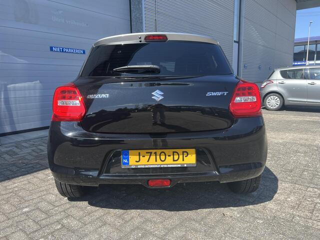 Suzuki SWIFT 1.2 Stijl CVT Automaat | LM velgen | Climate Control | Adp. Cruise Control | Dealer Onderhouden |