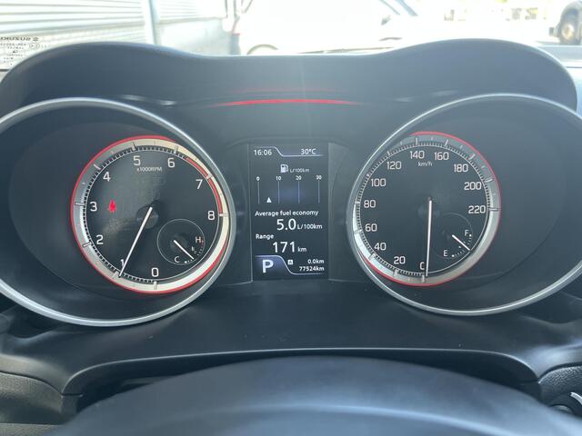 Suzuki SWIFT 1.2 Stijl CVT Automaat | LM velgen | Climate Control | Adp. Cruise Control | Dealer Onderhouden |