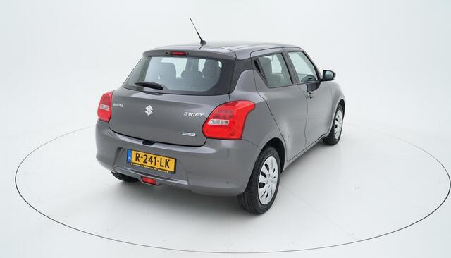 Suzuki SWIFT 1.2 Comfort Smart Hybrid rijklaar prijs