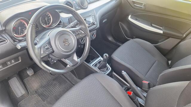 Suzuki SWIFT 1.2 Comfort Smart Hybrid rijklaar prijs