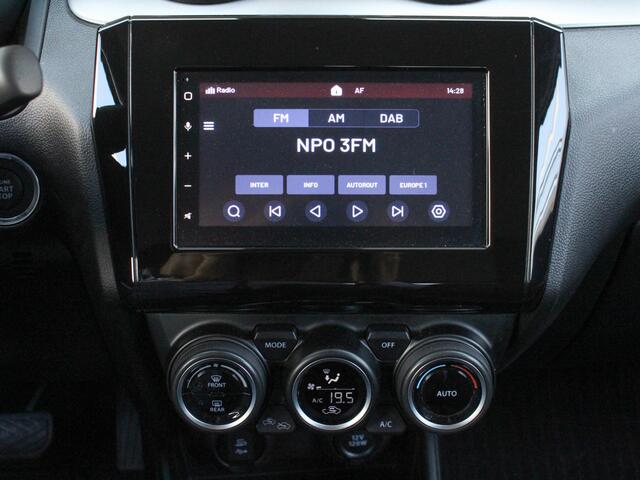 Suzuki SWIFT 1.2 Style Smart Hybrid Automaat | Navi | Adap. Cruise | Clima | Park sens | Lm-Velgen