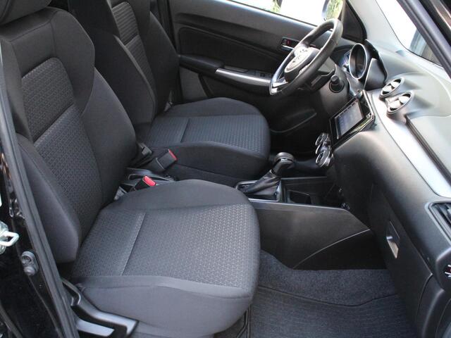 Suzuki SWIFT 1.2 Style Smart Hybrid Automaat | Navi | Adap. Cruise | Clima | Park sens | Lm-Velgen