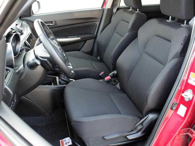 Suzuki SWIFT 1.2 Style Smart Hybrid Automaat | Navi | Adap. Cruise | Clima | Camera | Lm-Velgen
