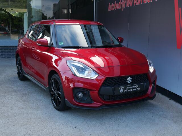 Suzuki SWIFT 1.4 SPORT SMART HYBRID | A.C.C | CARPLAY | LED | CAMERA | 1e EIG!!