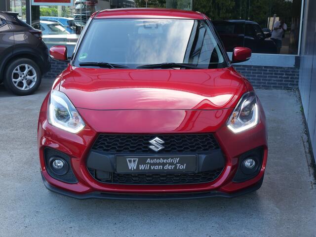 Suzuki SWIFT 1.4 SPORT SMART HYBRID | A.C.C | CARPLAY | LED | CAMERA | 1e EIG!!