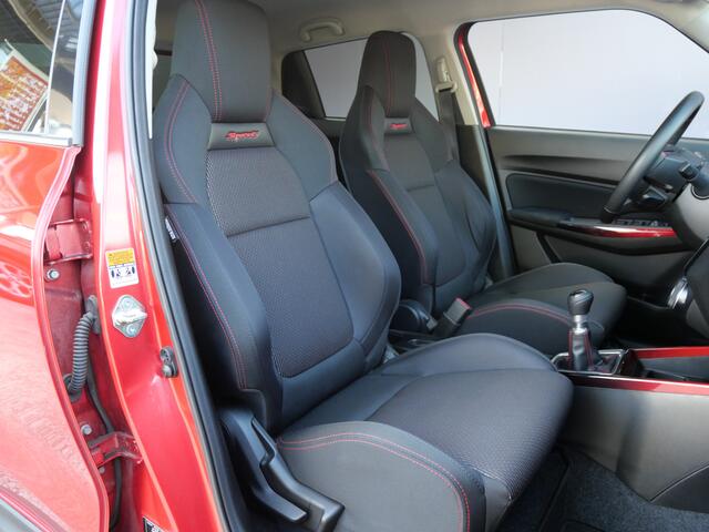 Suzuki SWIFT 1.4 SPORT SMART HYBRID | A.C.C | CARPLAY | LED | CAMERA | 1e EIG!!