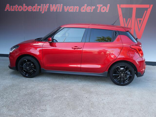 Suzuki SWIFT 1.4 SPORT SMART HYBRID | A.C.C | CARPLAY | LED | CAMERA | 1e EIG!!
