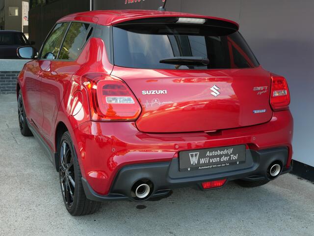 Suzuki SWIFT 1.4 SPORT SMART HYBRID | A.C.C | CARPLAY | LED | CAMERA | 1e EIG!!