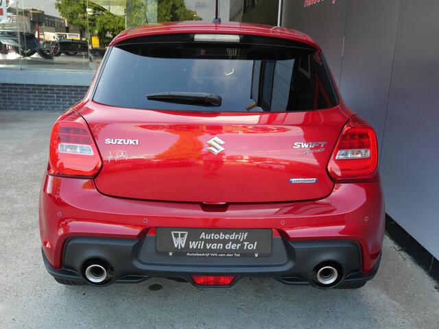 Suzuki SWIFT 1.4 SPORT SMART HYBRID | A.C.C | CARPLAY | LED | CAMERA | 1e EIG!!