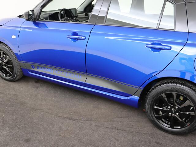 Suzuki SWIFT 1.2 Blackline Smart Hybrid Ltd. | Smart Entry & Start | Apple Carplay & Android Auto | 10 jaar Fabrieksgarantie |