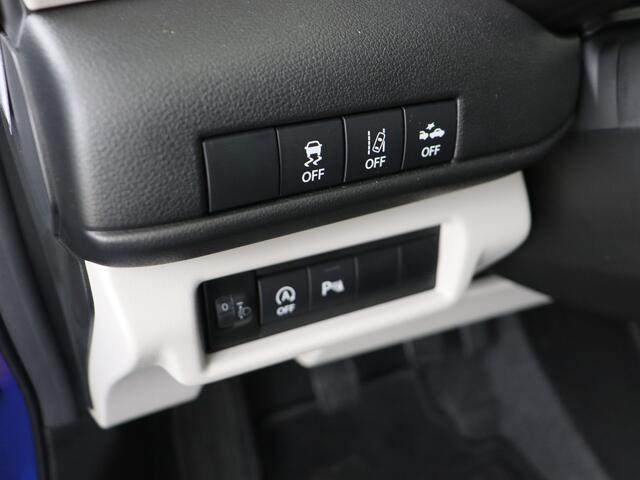 Suzuki SWIFT 1.2 Blackline Smart Hybrid Ltd. | Smart Entry & Start | Apple Carplay & Android Auto | 10 jaar Fabrieksgarantie |