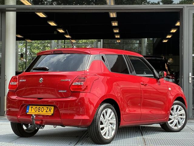 Suzuki SWIFT 1.2 Select Smart Hybrid | Adaptieve Cruise Control | Achteruitrijcamera met sensoren achter | BSM | Carplay | Navigatie | Trekhaak afneembaar