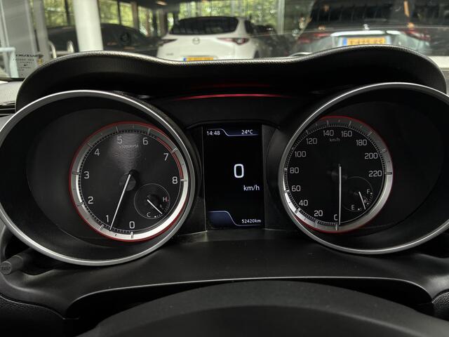 Suzuki SWIFT 1.2 Select Smart Hybrid | Adaptieve Cruise Control | Achteruitrijcamera met sensoren achter | BSM | Carplay | Navigatie | Trekhaak afneembaar