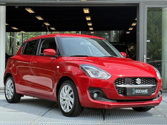 Suzuki SWIFT 1.2 Select Smart Hybrid | Adaptieve Cruise Control | Achteruitrijcamera met sensoren achter | BSM | Carplay | Navigatie | Trekhaak afneembaar