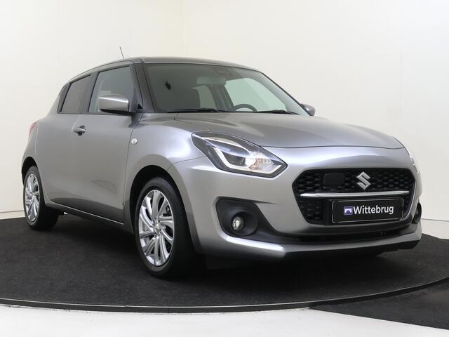 Suzuki SWIFT 1.2 Select Smart Hybrid p4
