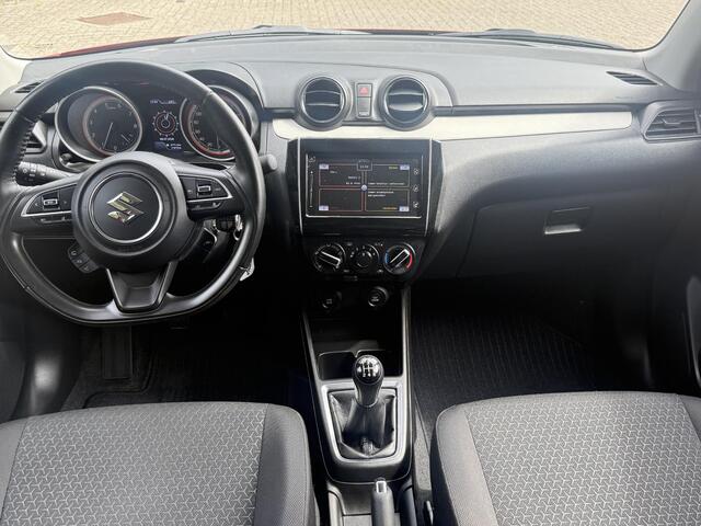 Suzuki SWIFT 1.2 Select Smart Hybrid